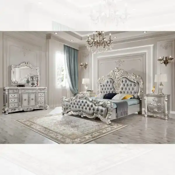 california king furniture set